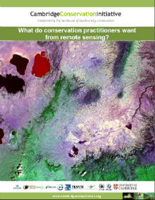 CCI Report: What do conservation practitioners want from remote sensing?