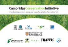 Postcards: A series of postcards summarising CCI activities, prepared for IPBES