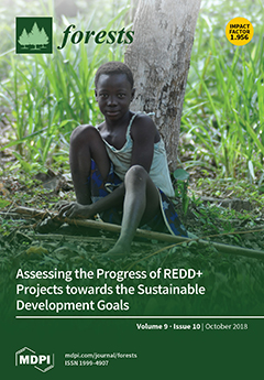 Assessing the Progress of REDD+ Projects towards the Sustainable Development Goals