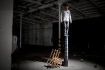 Robbie Synge in collaboration with Elizabeth Reeder & Amanda Thomson